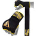 RDX 75CM GEL INNER GLOVES WITH WRIST STRAP/Blk-1
